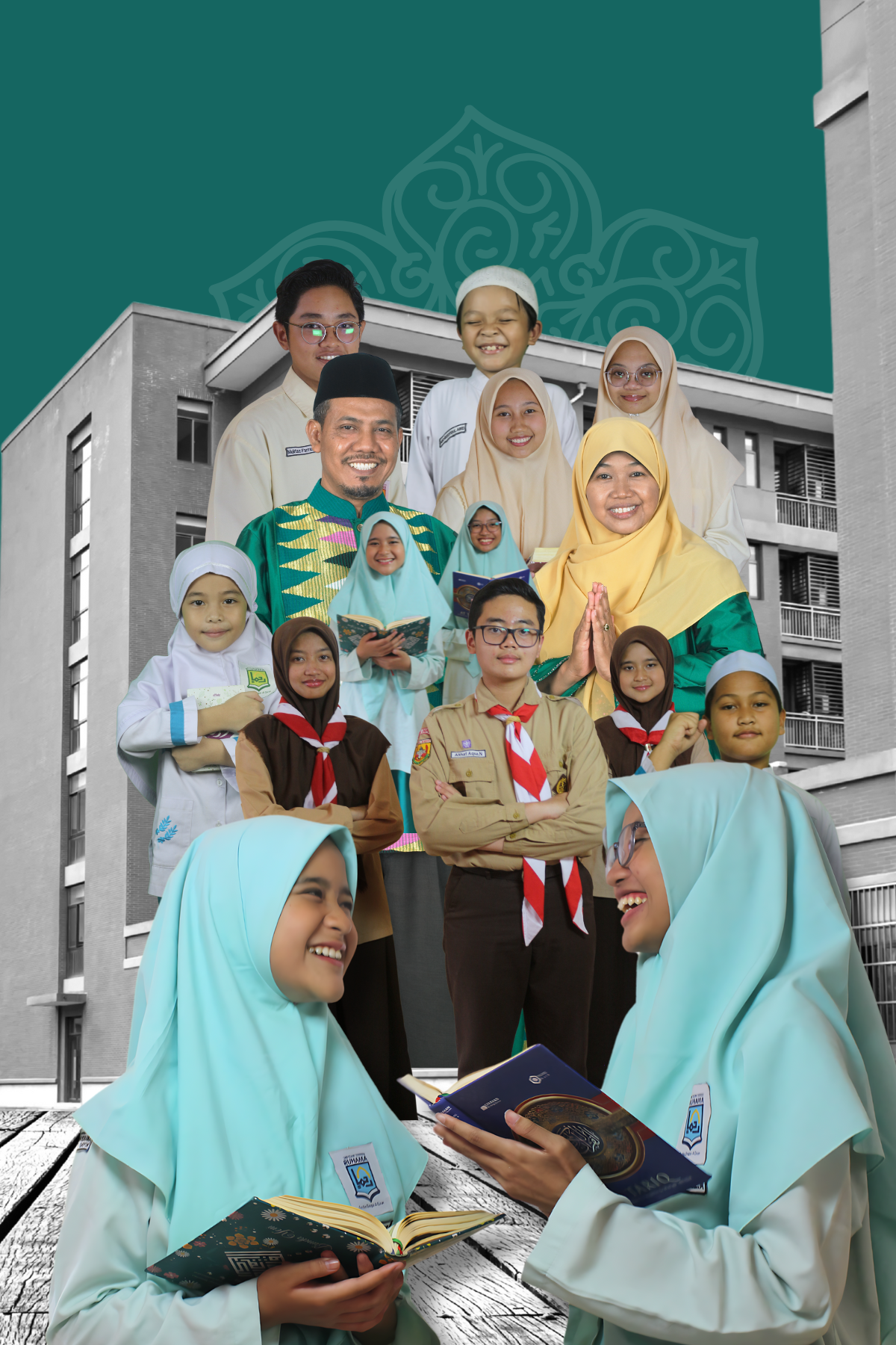 Suasana kegiatan SIT Ruhama