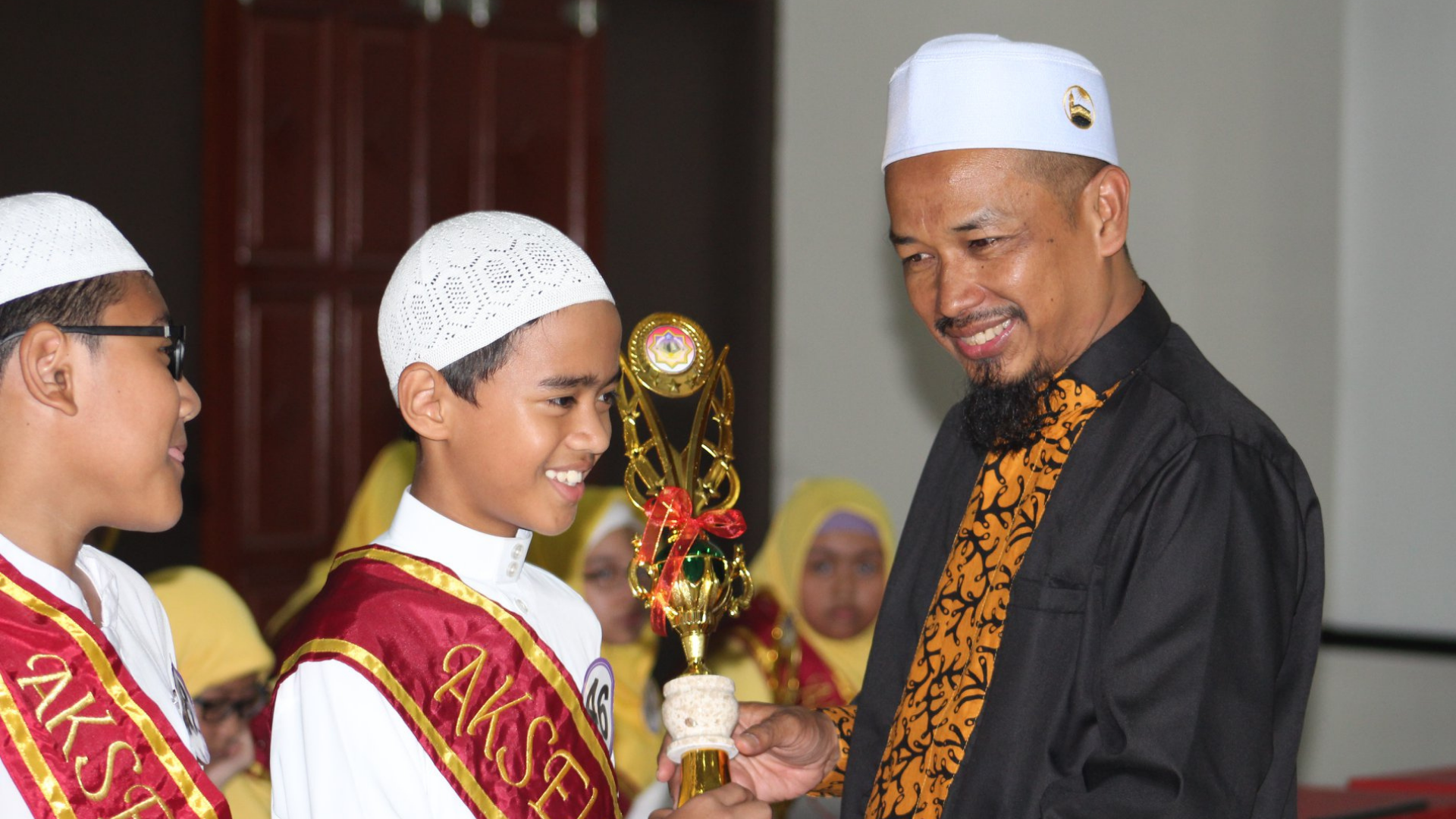 Kegiatan SDIT Ruhama 2