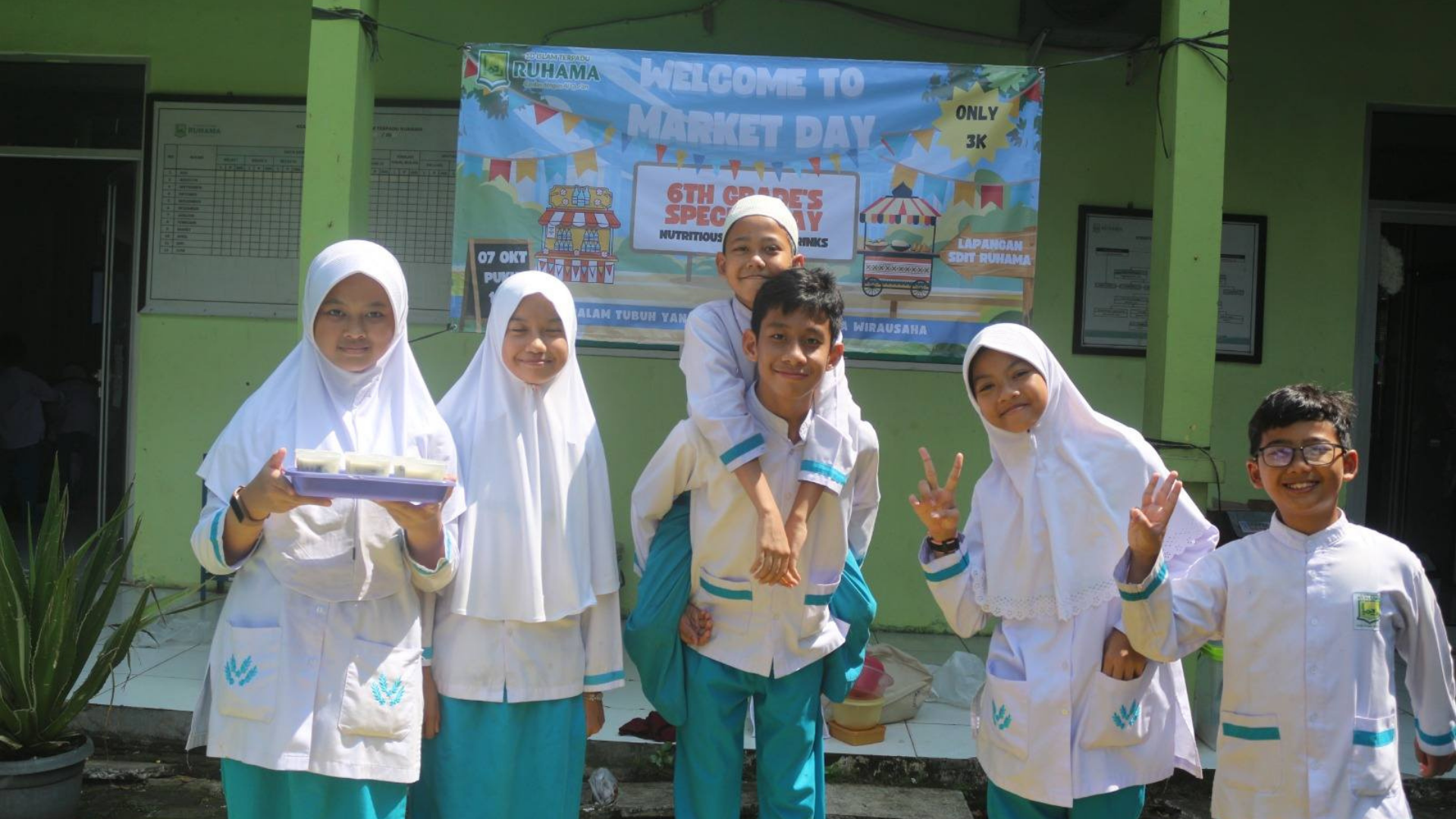 Kegiatan SDIT Ruhama 3