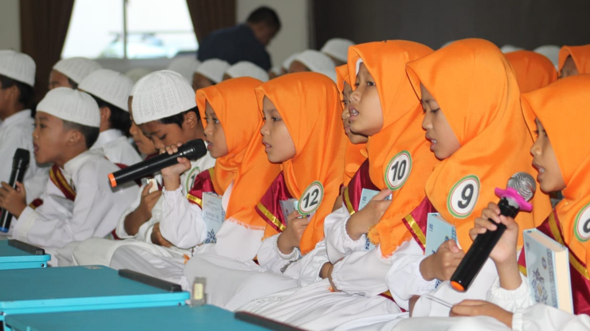 Kegiatan SDIT Ruhama 4