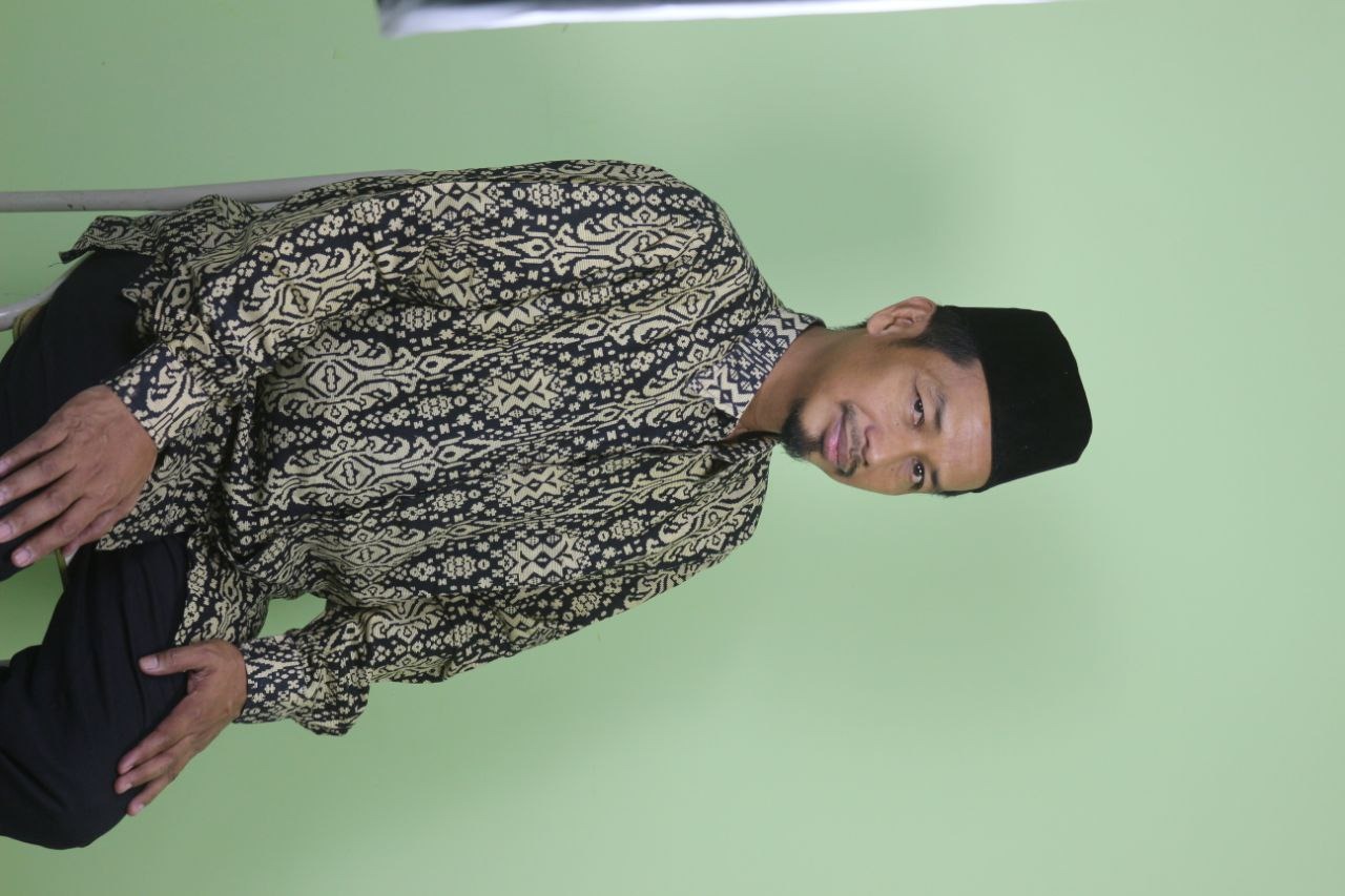 Ketua Yayasan Ruhama