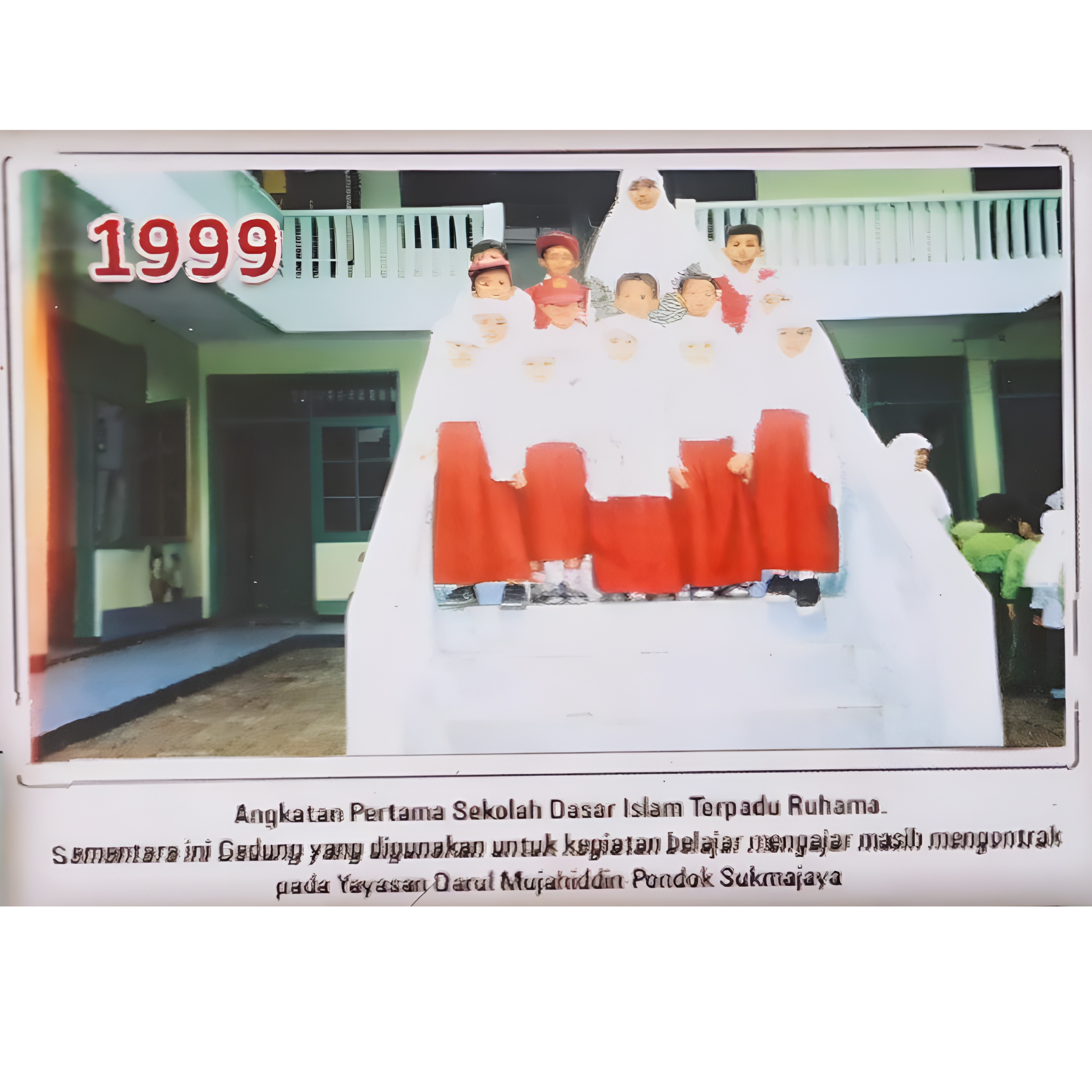 Foto Sejarah Ruhama 2