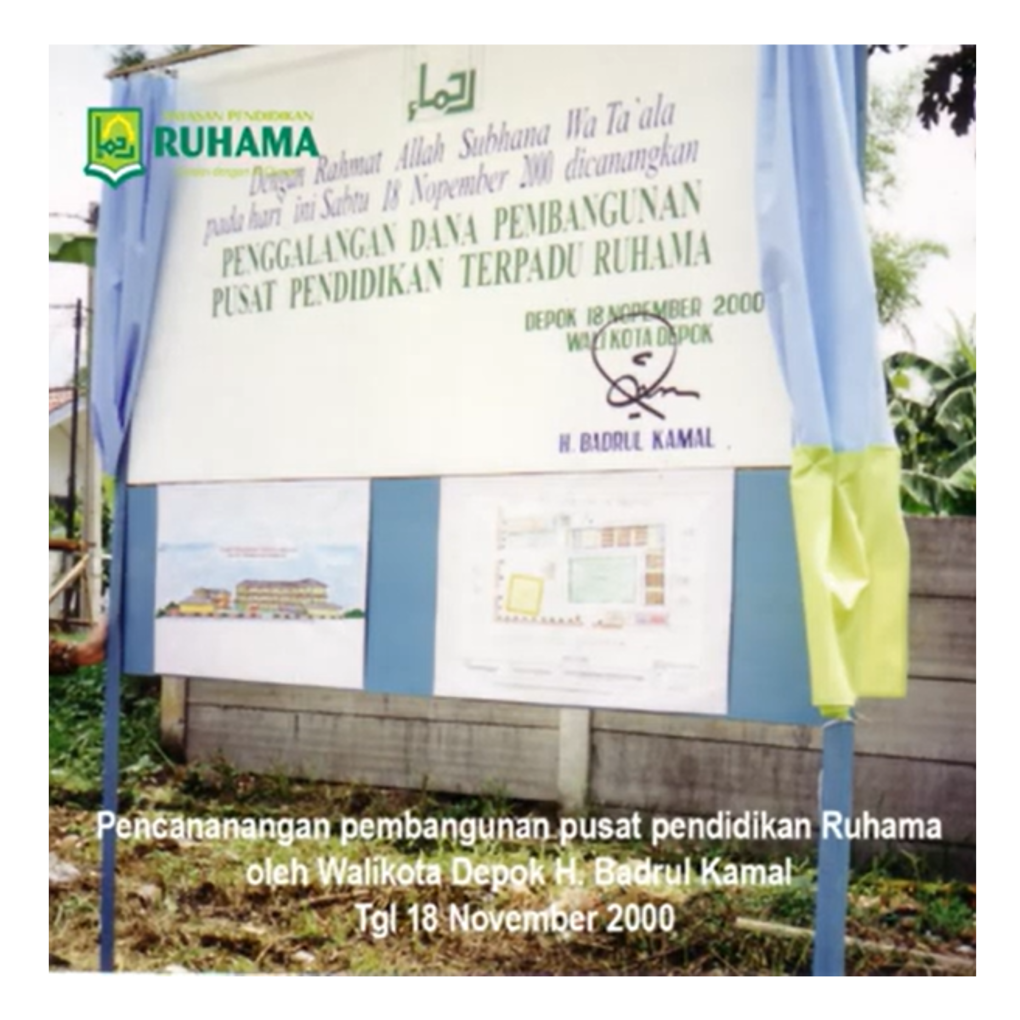 Foto Sejarah Ruhama 3