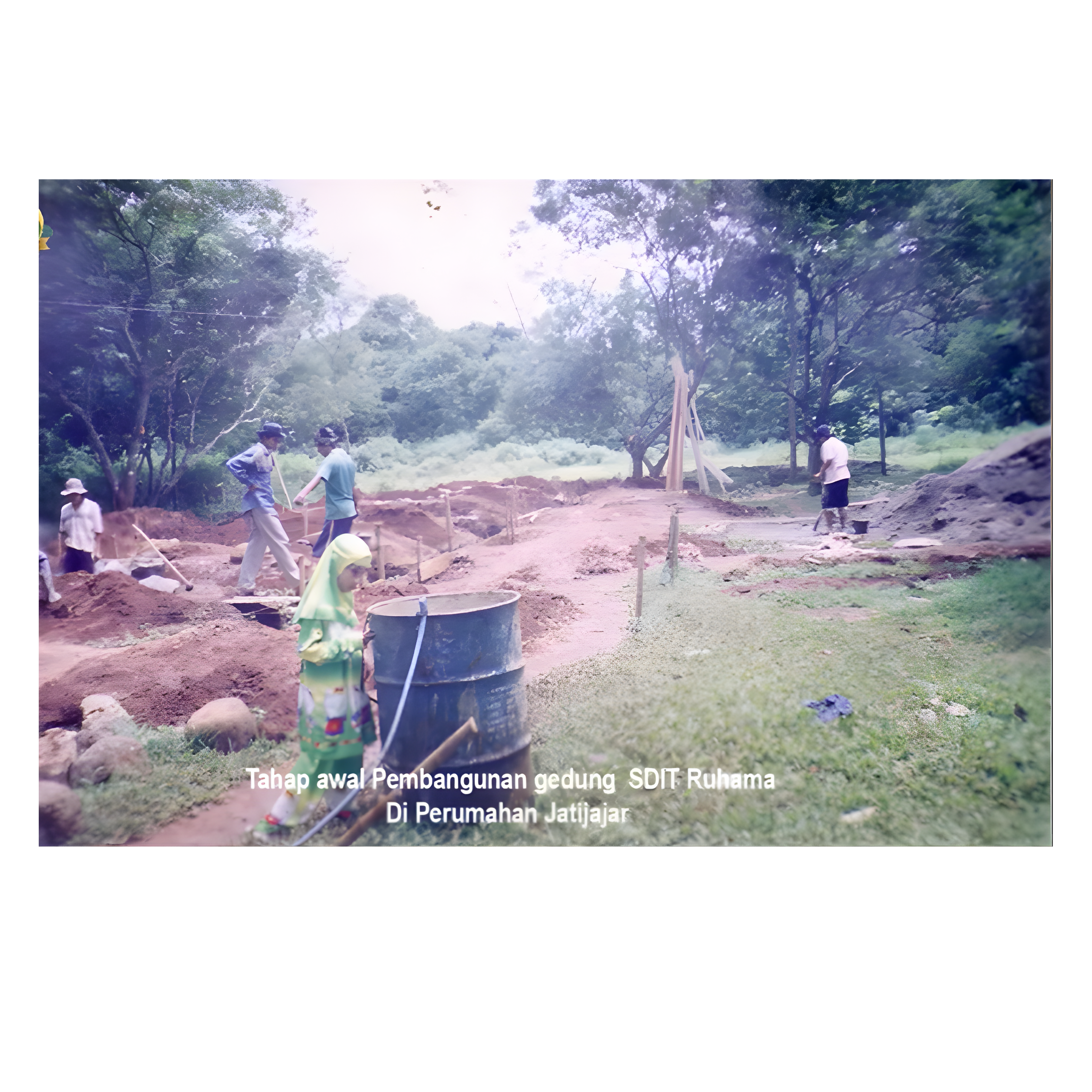 Foto Sejarah Ruhama 4