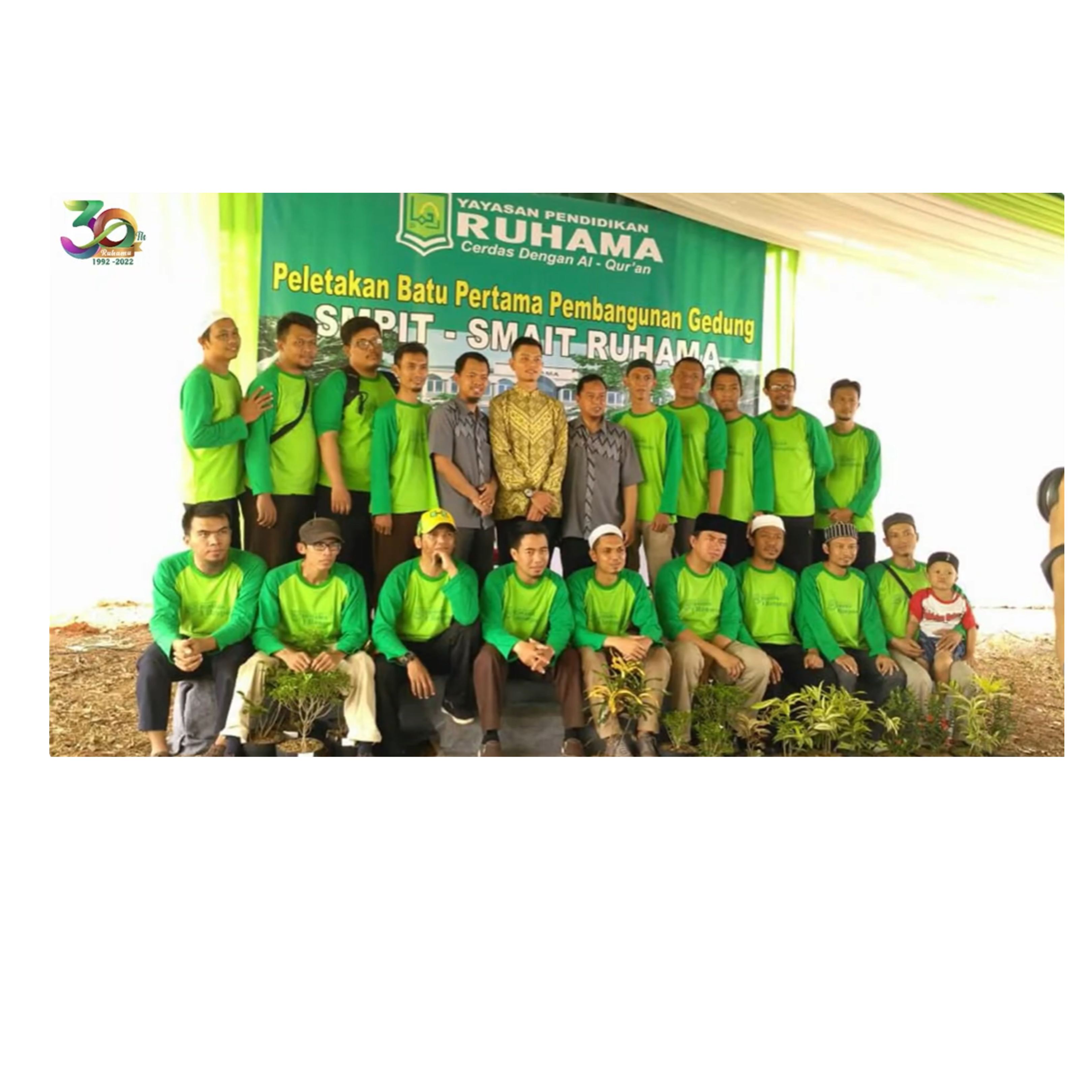 Foto Sejarah Ruhama 6