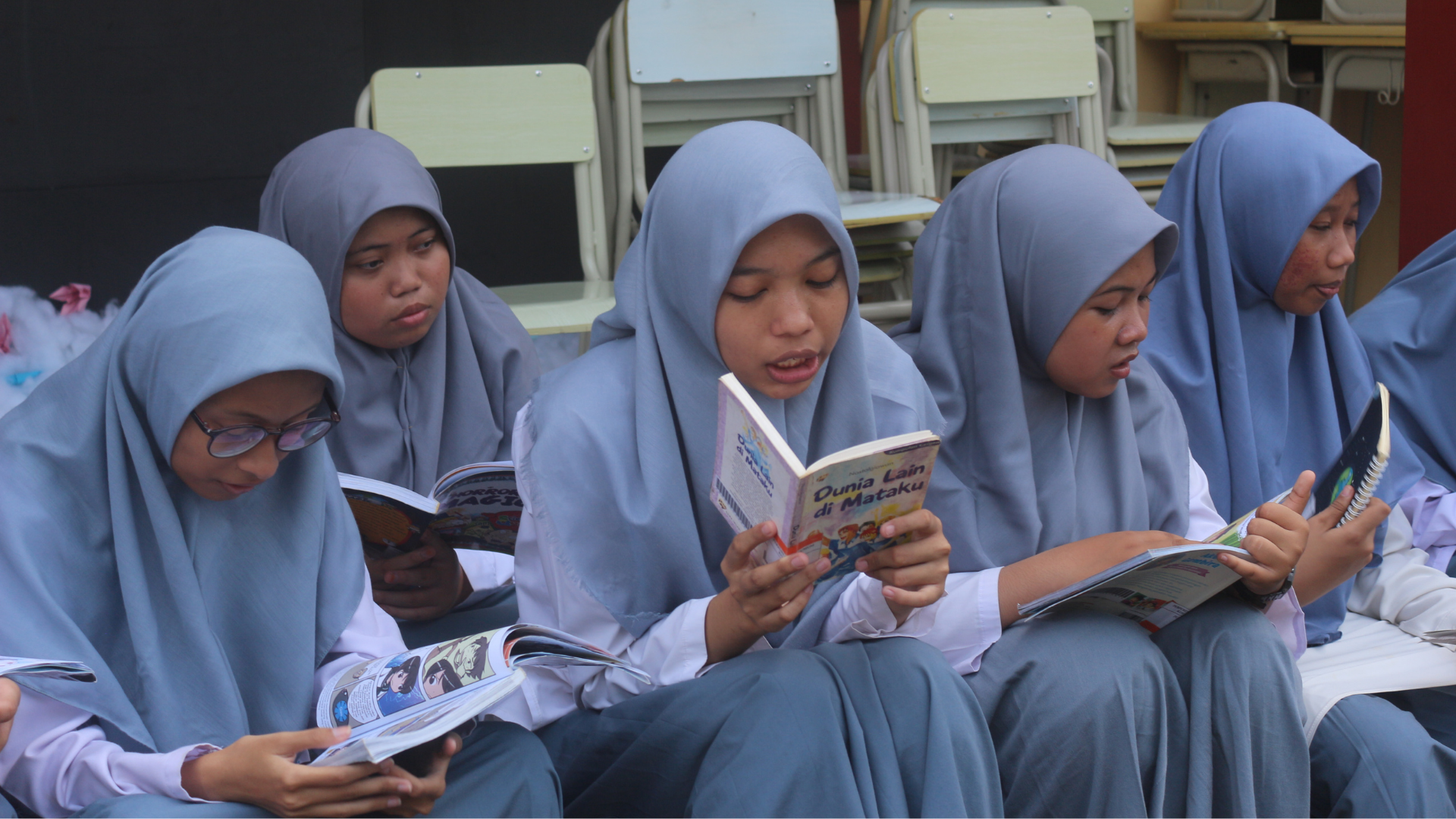 Kegiatan SMAIT Ruhama 1