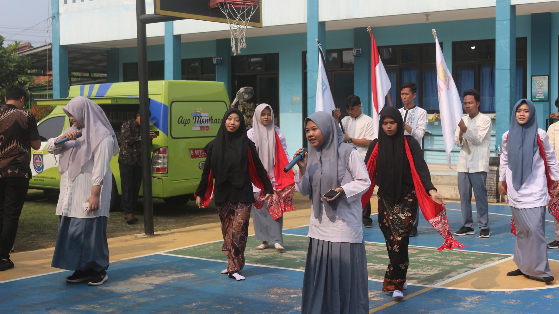 SMAIT Ruhama Depok