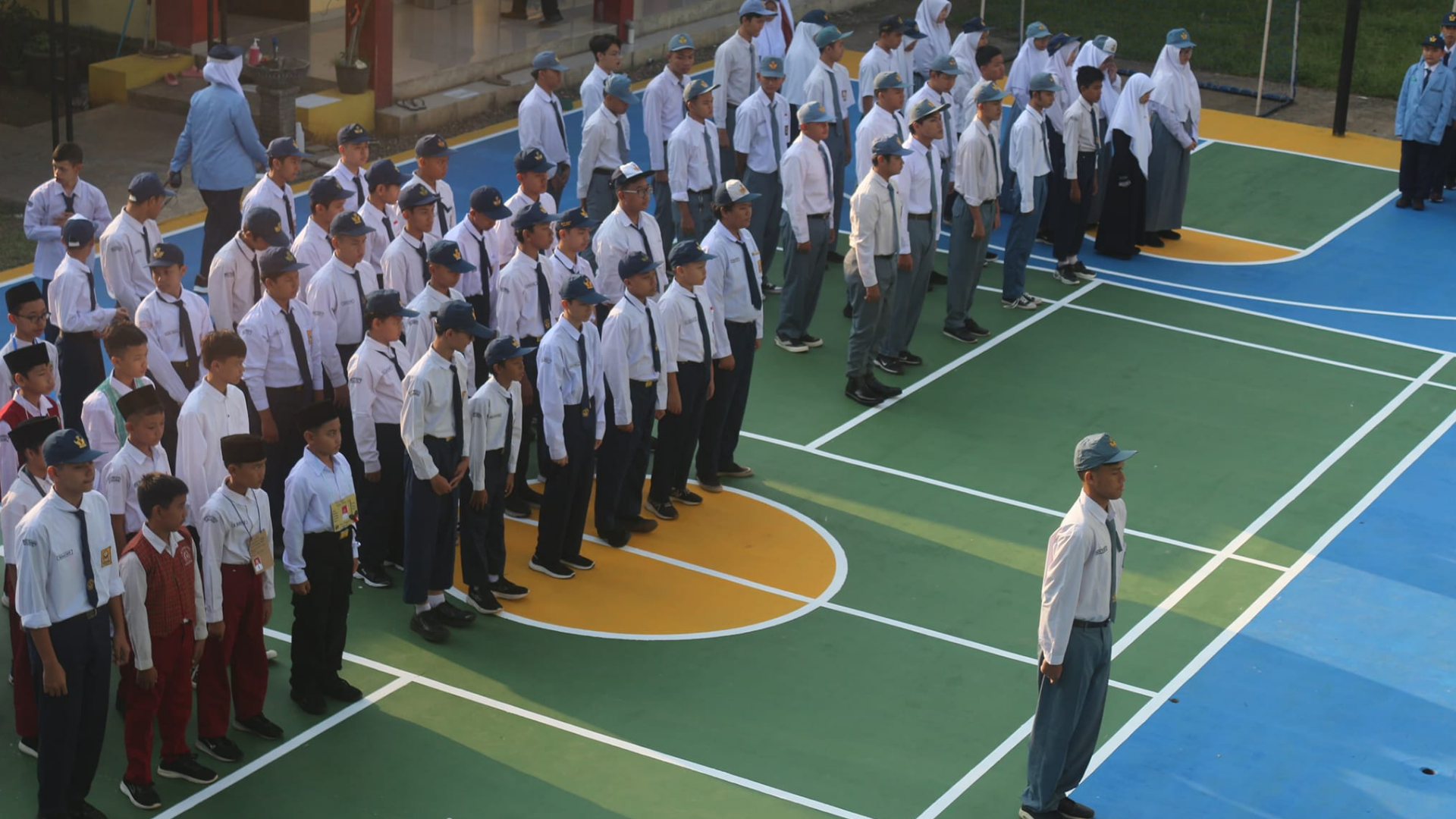 Kegiatan SMAIT Ruhama 4