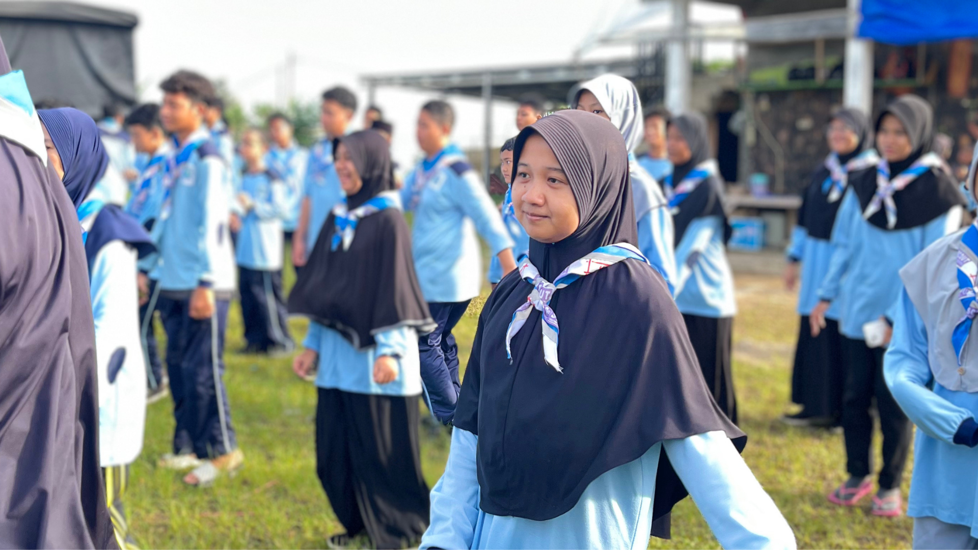 Kegiatan SMPIT Ruhama 4