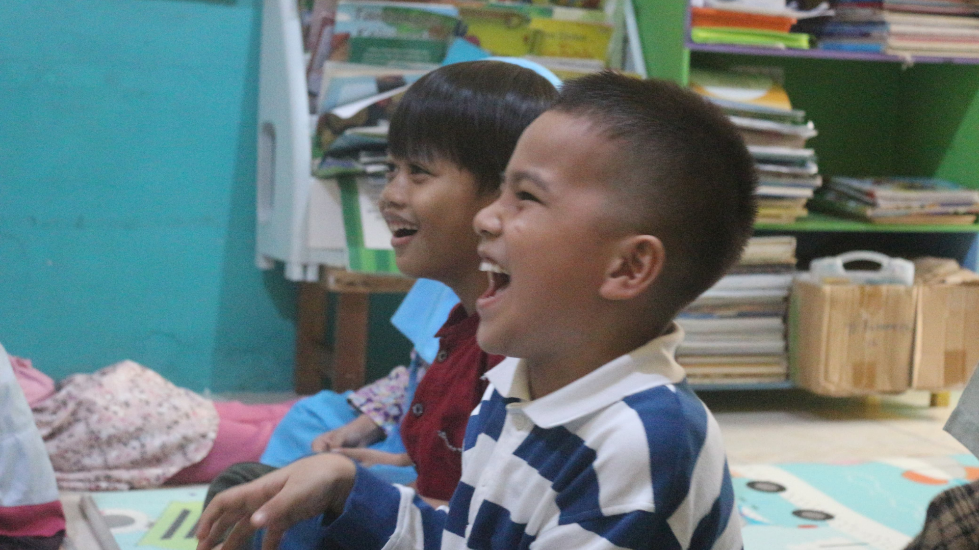 Kegiatan TKIT Ruhama 4