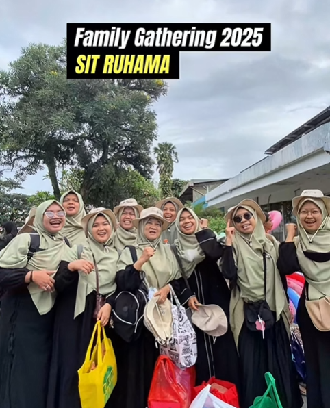 Family Ruhama Fun Day: Saat Tawa, Cipratan Air, dan Silaturahmi Menyatu di The Jungle Waterpark Bogor